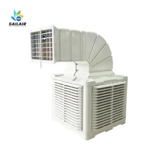 Evaporative Air Cooler, Electric, 18000m3