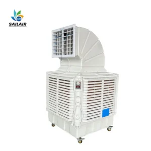 Evaporative Air Cooler, Electric, 18000m3