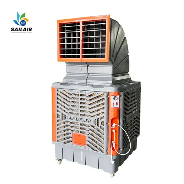 Evaporative Air Cooler, Electric, 18000m3 - view 5