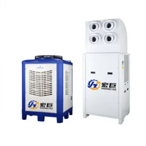 Evaporative Air Cooler, Explosion-proof, 10HP, R22