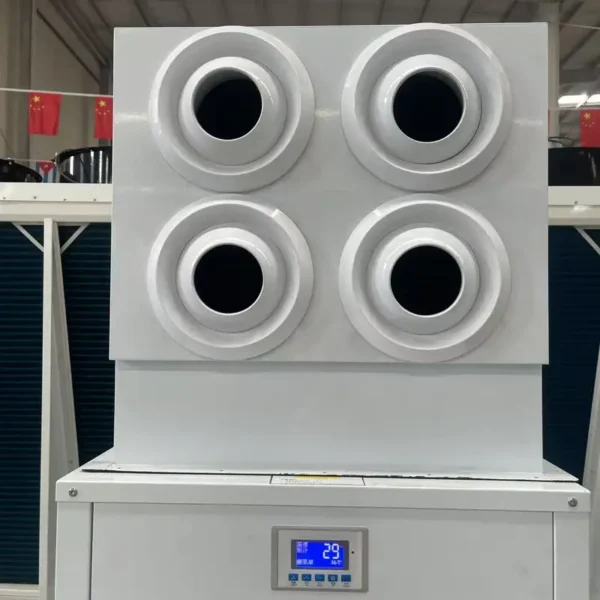 Evaporative Air Cooler, Explosion-proof, 10HP, R22 - view 2