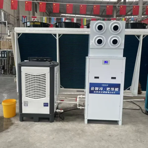 Evaporative Air Cooler, Explosion-proof, 10HP, R22 - view 5