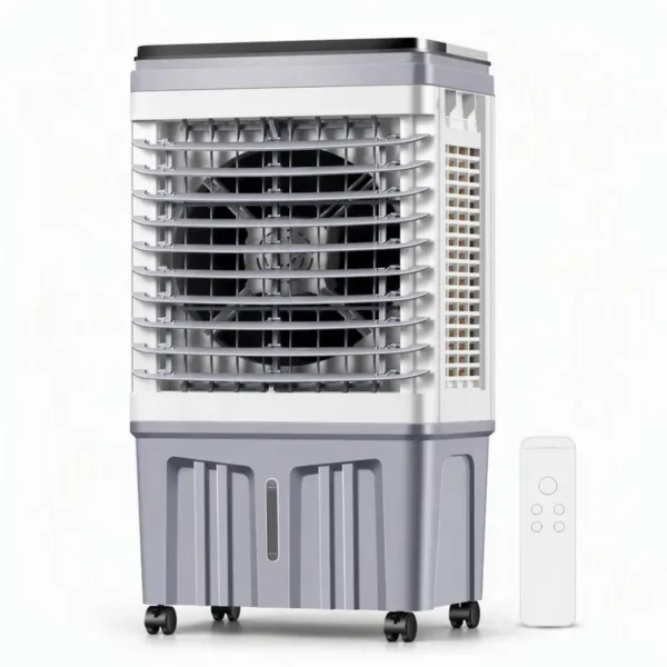 Evaporative Air Cooler, FJ-820DLR, 4500, CMH, 25L - view 2