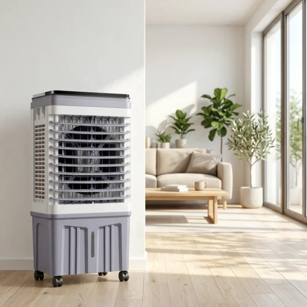 Evaporative Air Cooler, FJ-820DLR, 4500, CMH, 25L - view 6
