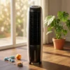 Evaporative Air Cooler, HLB-17A, Portable, 3000CBM/H, 30L - view 2