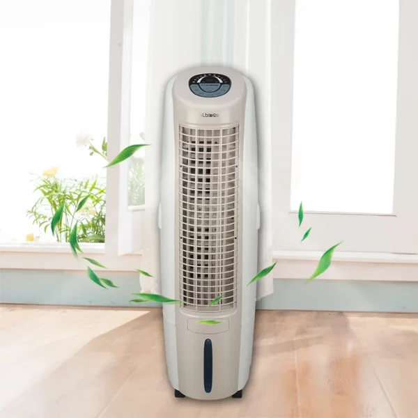 Evaporative Air Cooler, HLB-17A, Portable, 3000CBM/H, 30L - view 4