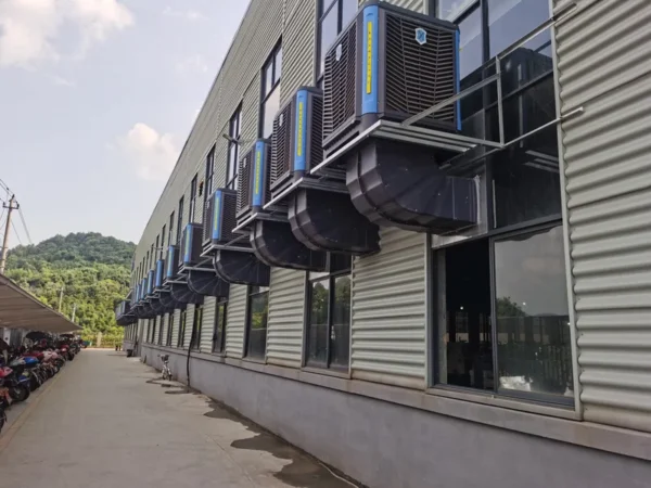 Evaporative Air Cooler, IP54 - view 3