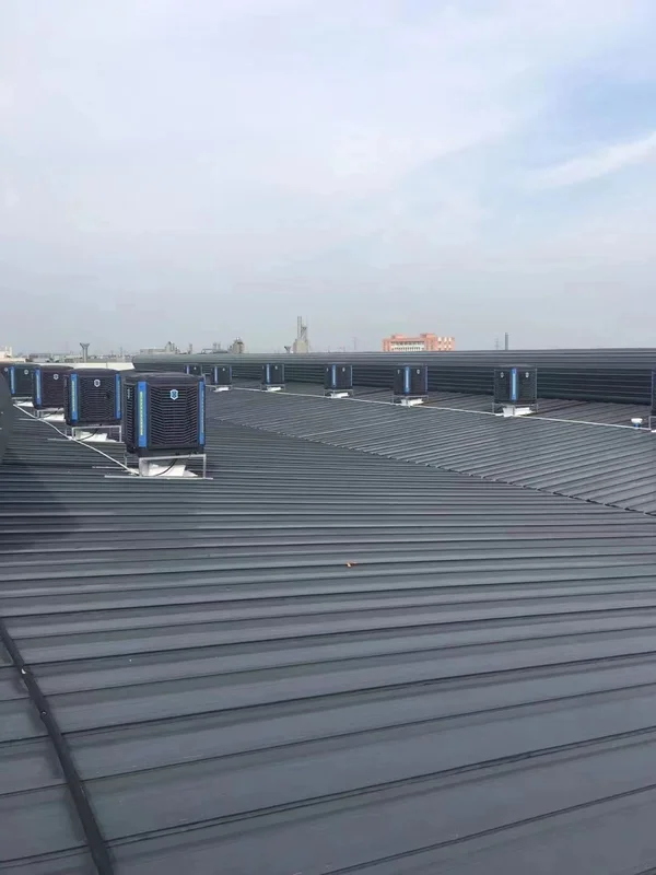 Evaporative Air Cooler, IP54 - view 5