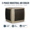 Evaporative Air Cooler, JHCOOL, 22000cmh - view 2