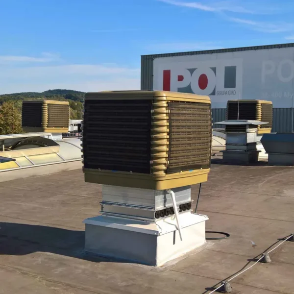 Evaporative Air Cooler, JHCOOL, 22000cmh - view 6