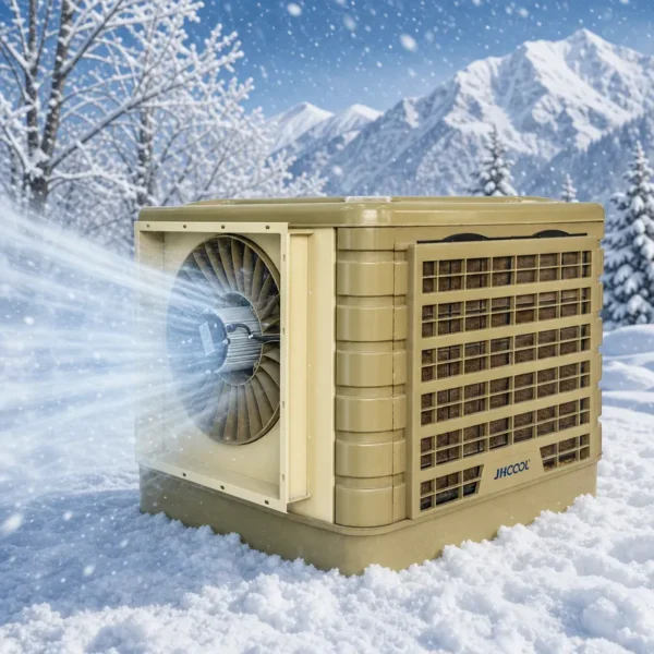 Evaporative Air Cooler, JHCOOL, Wall
