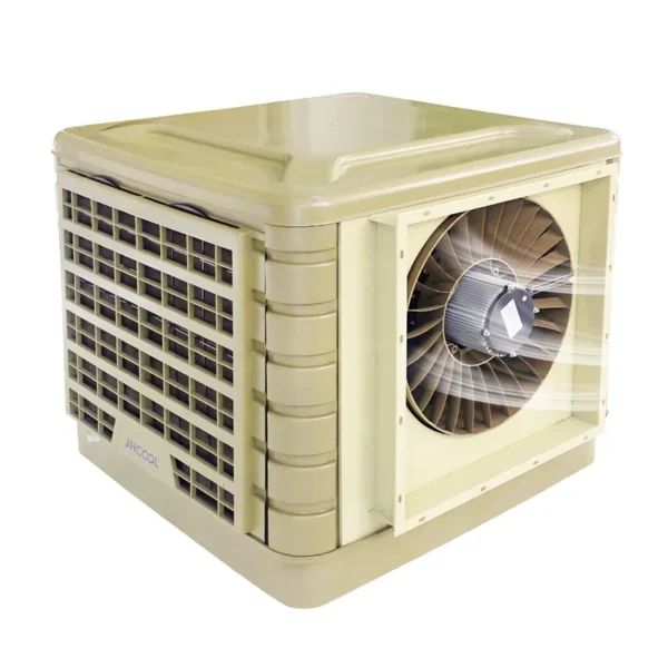 Evaporative Air Cooler, JHCOOL, Wall - view 2