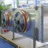 Evaporative Air Cooler, KUDOO, 304, Stainless, Steel