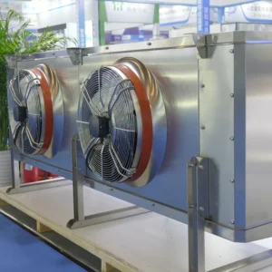 Evaporative Air Cooler, KUDOO, 304, Stainless, Steel