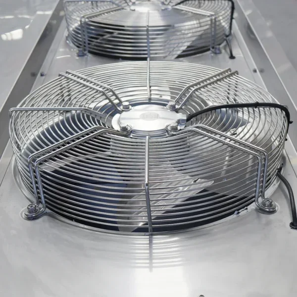 Evaporative Air Cooler, KUDOO, 304, Stainless, Steel - view 2