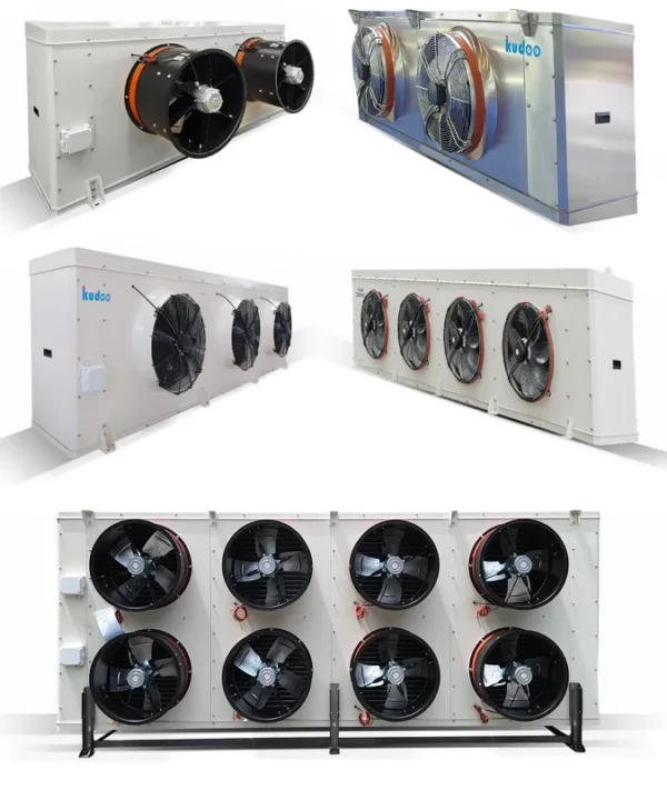 Evaporative Air Cooler, KUDOO, 304, Stainless, Steel - view 6