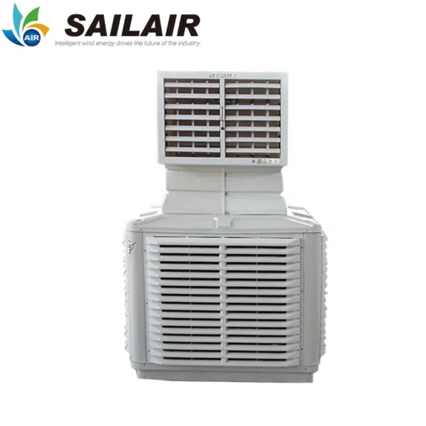 Evaporative Air Cooler, Plastic, LF-1100 - view 3