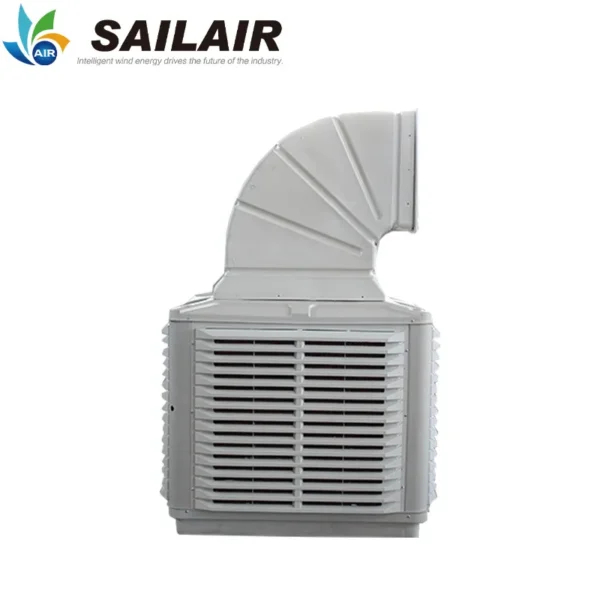 Evaporative Air Cooler, Plastic, LF-1100 - view 4