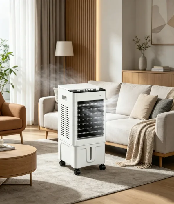 Evaporative Air Cooler, Portable - view 2