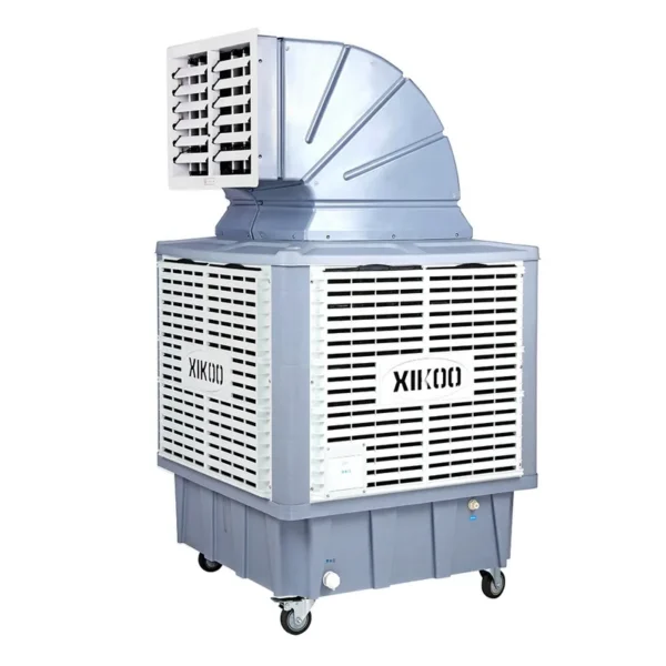 Evaporative Air Cooler, Portable, 1.1kw