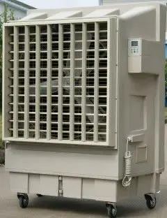 Evaporative Air Cooler, Portable, 18000CBM - view 5