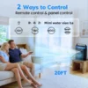 Evaporative Air Cooler, Portable, 2-8H - view 5