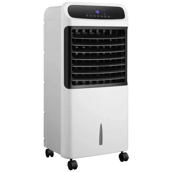 Evaporative Air Cooler, Portable, 2-in-1, 12L
