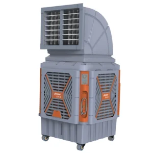Evaporative Air Cooler, Portable, 220, 20000m3