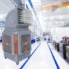 Evaporative Air Cooler, Portable, 220, 20000m3 - view 2