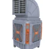Evaporative Air Cooler, Portable, 220, 20000m3 - view 4