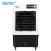 Evaporative Air Cooler, Portable, 230V, 30L - view 2