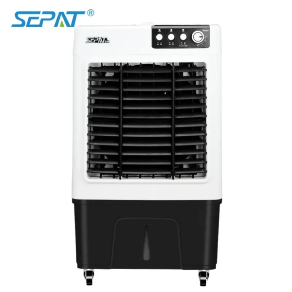 Evaporative Air Cooler, Portable, 230V, 30L - view 2