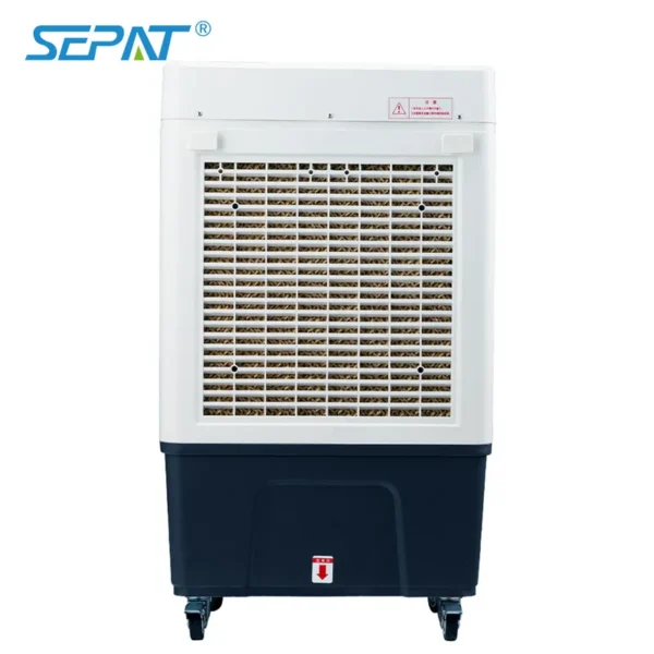 Evaporative Air Cooler, Portable, 230V, 30L - view 3