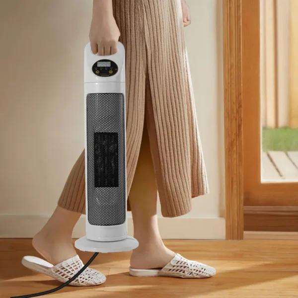 Evaporative Air Cooler, Portable, Electric, Plastic - view 3