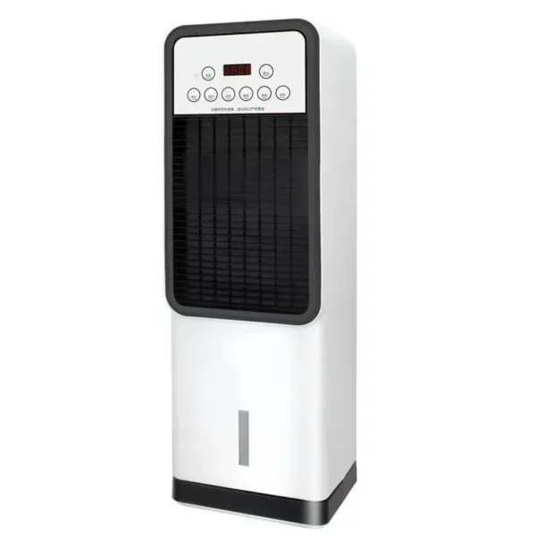 Evaporative Air Cooler, Portable, Electric, Plastic - view 4