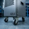 Evaporative Air Cooler, Portable, R-410A, 5000W - view 3