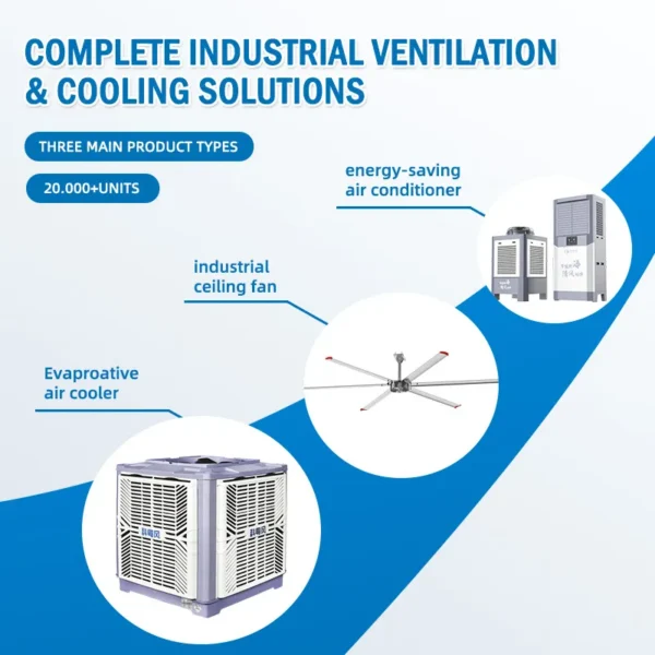 Evaporative Air Cooler, Portable, water - view 6
