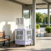 Evaporative Air Cooler, Portable, water, Portable Air Cooler - view 2
