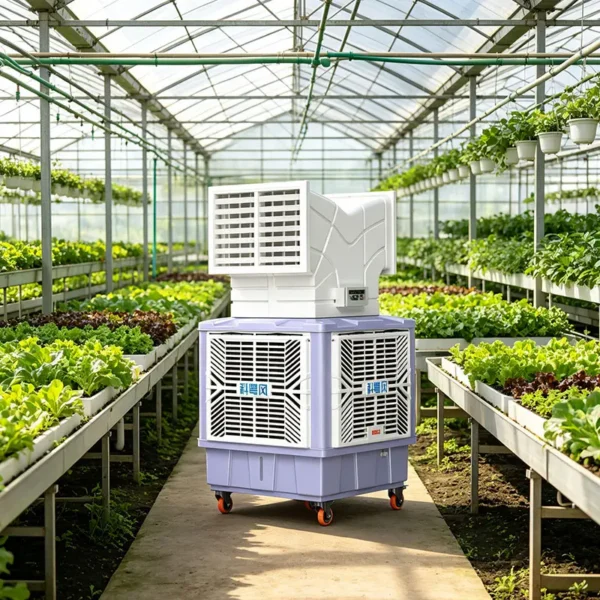 Evaporative Air Cooler, Portable, water, Portable Air Cooler - view 3