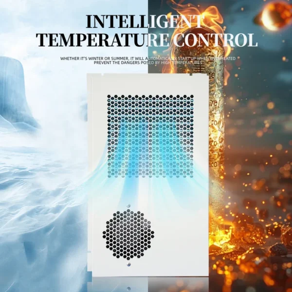 Evaporative Air Cooler, R134a - view 2