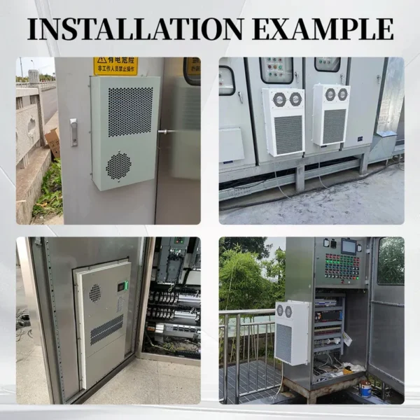 Evaporative Air Cooler, R134a - view 4