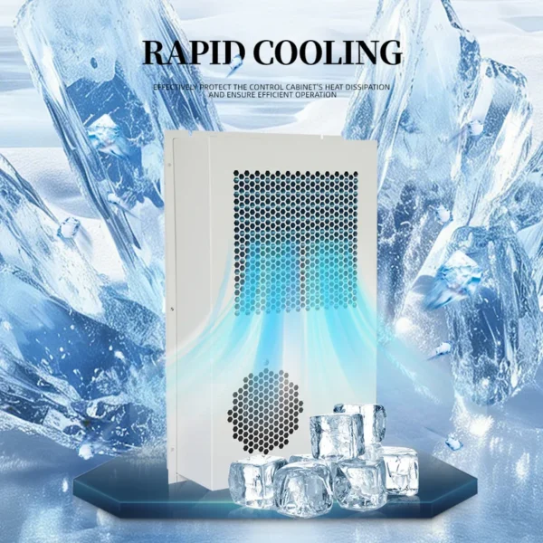Evaporative Air Cooler, R134a - view 5