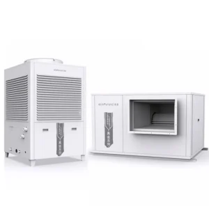 Evaporative Air Cooler, R410A, 380V, 35