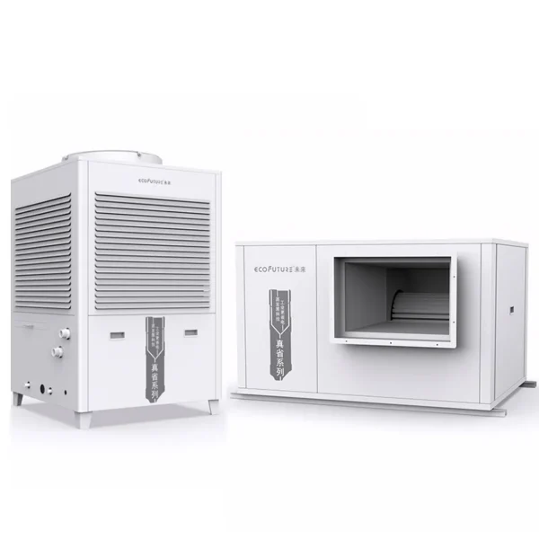 Evaporative Air Cooler, R410A, 380V, 35