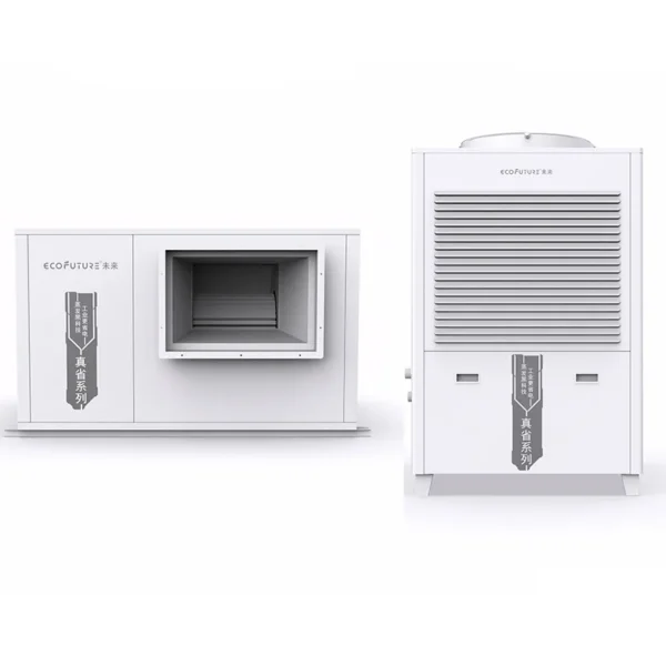 Evaporative Air Cooler, R410A, 380V, 35 - view 3