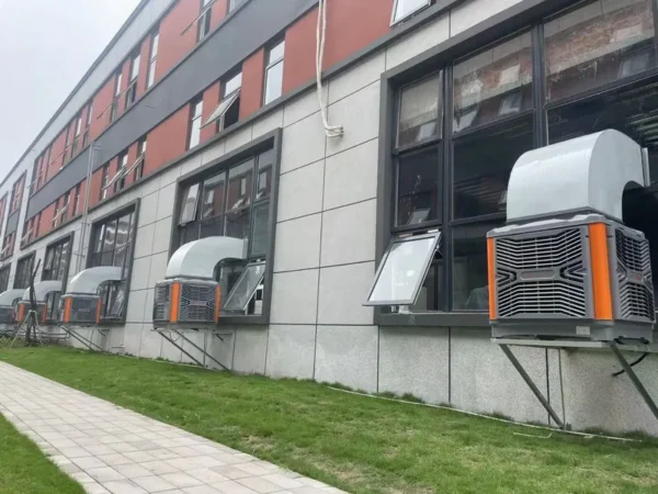 Evaporative Air Cooler, RTFANS, 220V, 2000~50000m3 - view 3