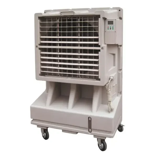 Evaporative Air Cooler, RTFANS, 9000cmh, Portable