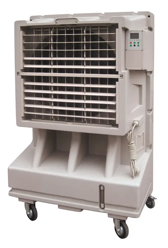 Evaporative Air Cooler, RTFANS, 9000cmh, Portable - view 3