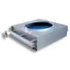 Evaporative Air Cooler, Stainless, Steel - view 2