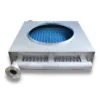 Evaporative Air Cooler, Stainless, Steel - view 3
